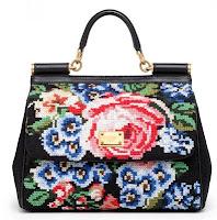 Dolce & Gabbana: New bags collection a/i 2012