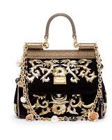 Dolce & Gabbana: New bags collection a/i 2012