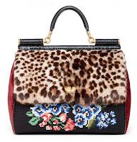 Dolce & Gabbana: New bags collection a/i 2012