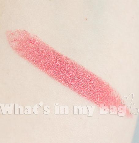 A close up on make up n°75: MAC, Amplified lipstick, Watch me simmer, Shop MAC collection