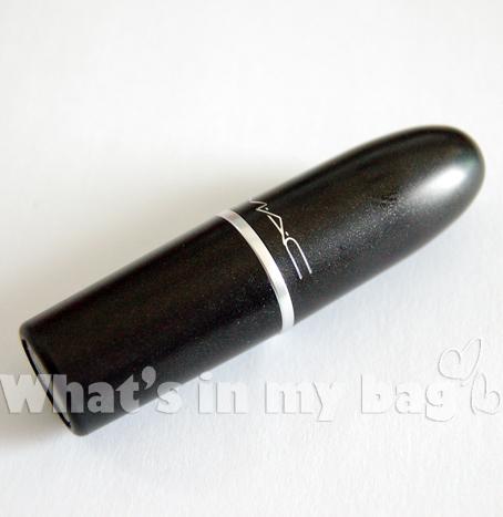 A close up on make up n°75: MAC, Amplified lipstick, Watch me simmer, Shop MAC collection