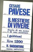 IL MESTIERE DI VIVERE di C. Pavese