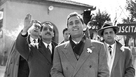 Federico Fellini: I Vitelloni