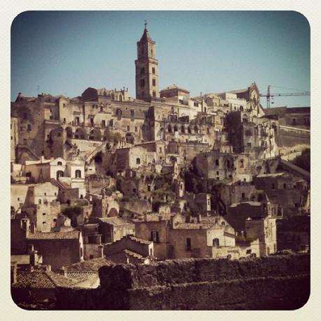 I Sassi di Matera