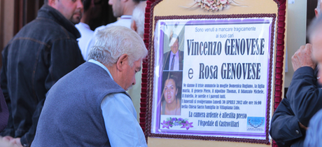 Giallo di Villapiana (Cosenza): Domenica Ruggiano confessa l’omicidio del marito e della figlia