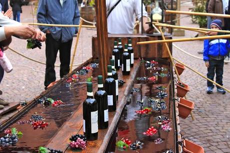 Vinum : wine fair in Alba - part 1