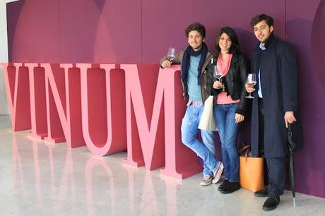 Vinum : wine fair in Alba - part 1