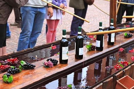 Vinum : wine fair in Alba - part 1