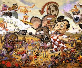 Todd Schorr