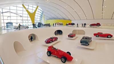 MUSEO CASA ENZO FERRARI