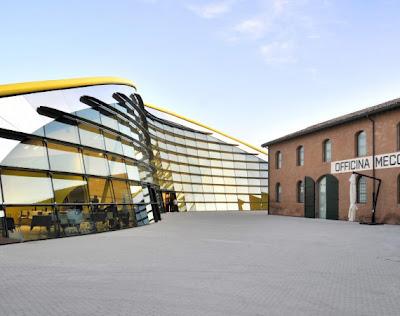 MUSEO CASA ENZO FERRARI