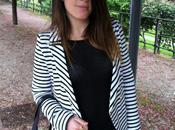 striped blazer