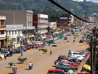 VIAGGIO IN CAMERUN - V edizione