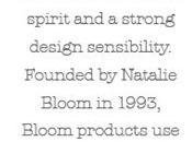 Bloom cosmetics