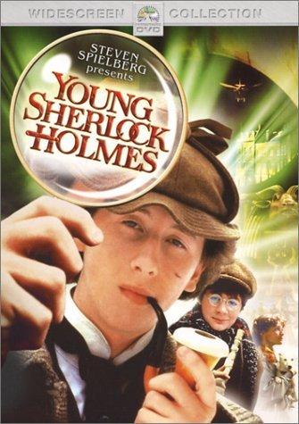 Young Sherlock Holmes di Andrew Lane