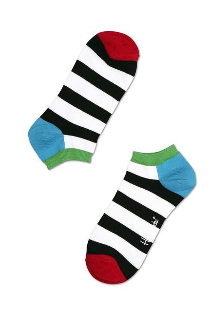 HAPPY SOCKS // Arrivano i LOW SOCKS Colore e allegria in formato estate!