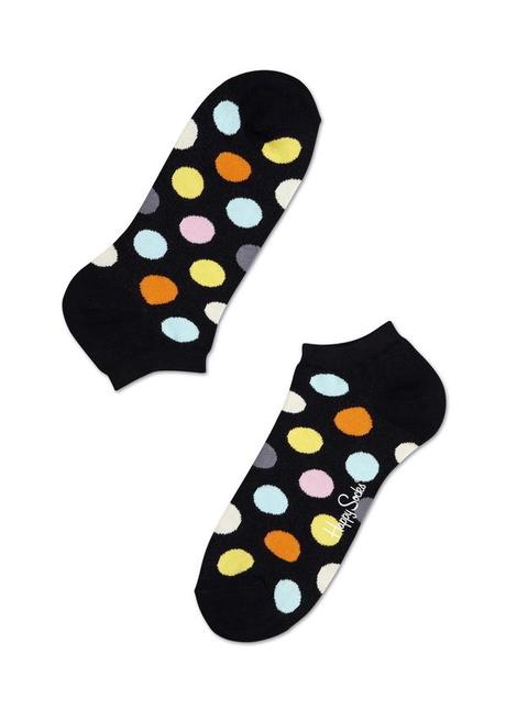 HAPPY SOCKS // Arrivano i LOW SOCKS Colore e allegria in formato estate!