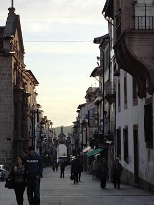 Un fine settimana al nord