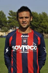 Crotone – Cittadella: Ciano segna e dedica il gol al padre!