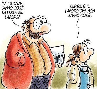 Buon primo maggio