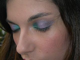 Il Make Up del giorno! (looool)