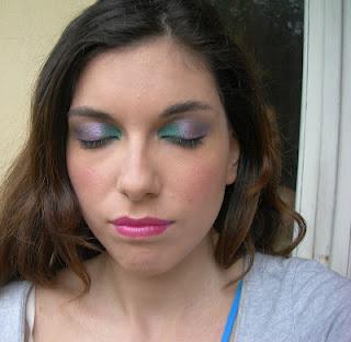 Il Make Up del giorno! (looool)