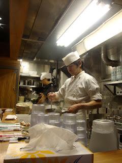 GINZA SUKI BAR, TOKYO