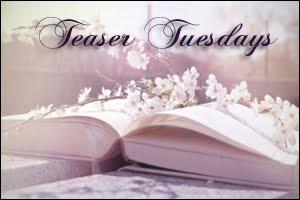 Teaser Tuesdays #15