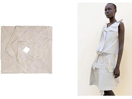 Issey Miyake wins London Design Museum Awards 2012 for his 132.5 Collection.