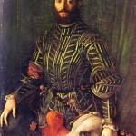 bronzino ritratto di guido baldo della rovere