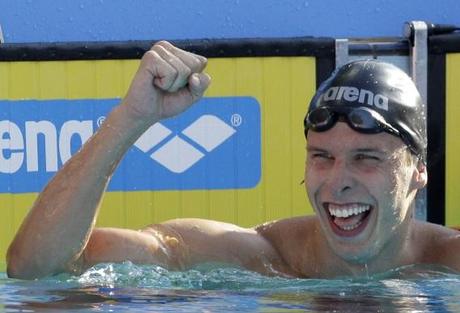 Il nuotatore norvegese Dale Oen morto in Arizona dopo un allenamento. Era stato medaglia d’oro nei 100 rana ai Mondiali e argento alle Olimpiadi