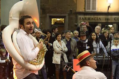 la Notte Bianca 2012, a Firenze