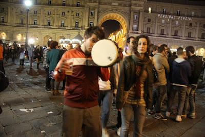 la Notte Bianca 2012, a Firenze