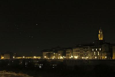 la Notte Bianca 2012, a Firenze