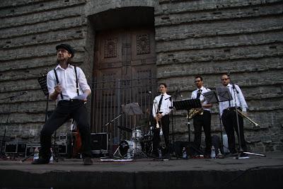 la Notte Bianca 2012, a Firenze