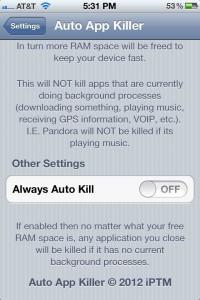 wpid Photo 30apr2012 1056 200x300 Auto App Killer: chiudere automaticamente le app in background quando la memoria RAM scarseggia. [CYDIA]