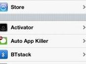 Auto Killer: chiudere automaticamente background quando memoria scarseggia. [CYDIA]