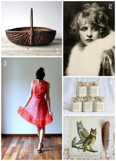 Vintage inspirations