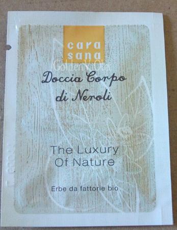 Carasana – Doccia corpo di Neroli