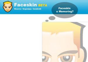 Faceskin o Memoring?