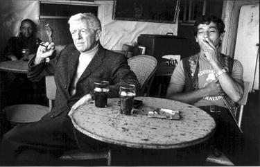 Paul Bowles, un dandy a Tangeri