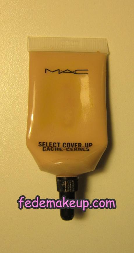 Review Mac Correttore Select Cover Up