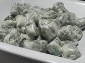 Gnocchi quinoa ortiche tofu