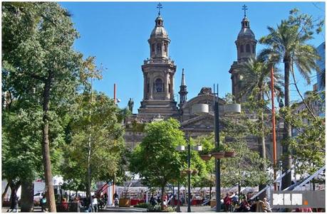 La Plaza de Armas e il Chinchinero