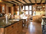 Rustic Country Kitchen...