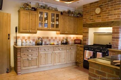 Rustic Country Kitchen...