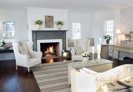 Una casa del 18°sec..oggi