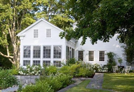 Una casa del 18°sec..oggi