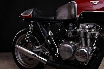 CB 550 by Paulages