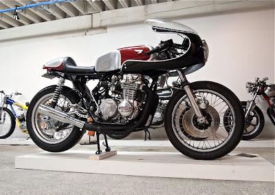 CB 550 by Paulages